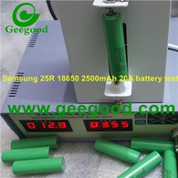 18650 25R 2500mAh batéria