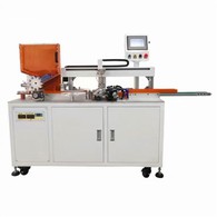 Automatický bodový zvárací stroj