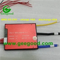 BMS 6S 24V 10A